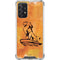 Disney The Lion King Mufasa Water Color Art Galaxy A72 5G Clear Case